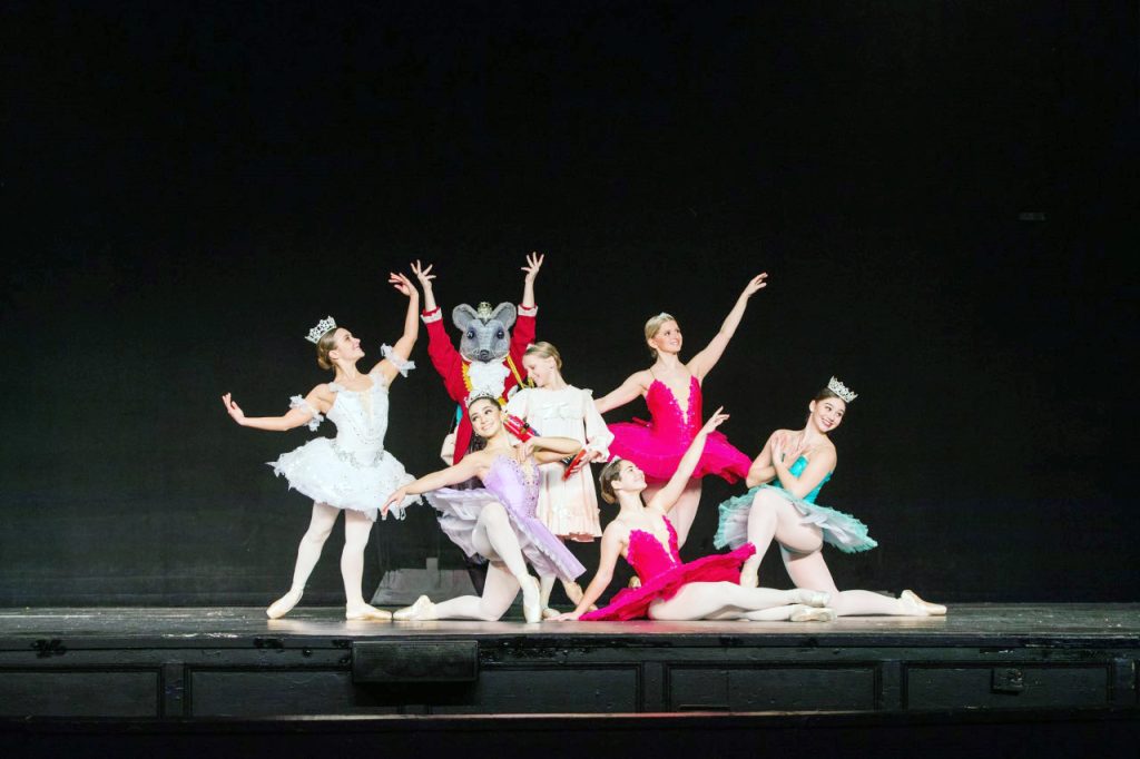 Nutcracker Ballet returns to Uniontown’s State Theatre this Friday